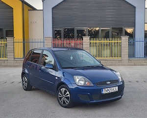 ford fiesta 1,4 benzina an 2008 unic propietar in tara toate taxele la zi fiscal pe loc 