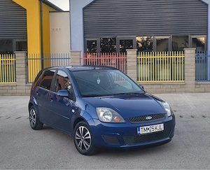 ford fiesta 1,4 benzina an 2008 unic propietar in tara toate taxele la zi fiscal pe loc  - imagine 2