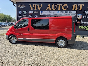 Opel Vivaro 6 Locuri - imagine 2