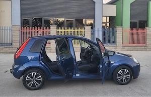 ford fiesta 1,4 benzina an 2008 unic propietar in tara toate taxele la zi fiscal pe loc  - imagine 7