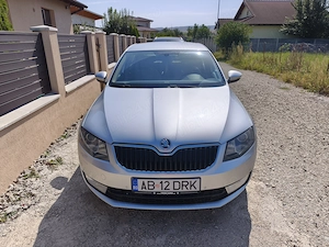 Vand Skoda Octavia 
