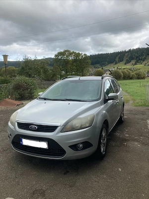 Ford Focus 2 Break, an 2010, 1.6 TDCi 109 CP