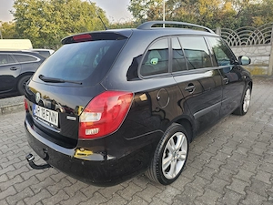 Skoda Fabia 2 Elegance, facelift: 2012 - imagine 5