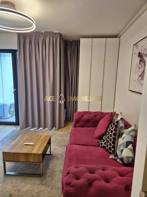 2 Camere |102 The Adress| Metrou | Parcare | Centrala
