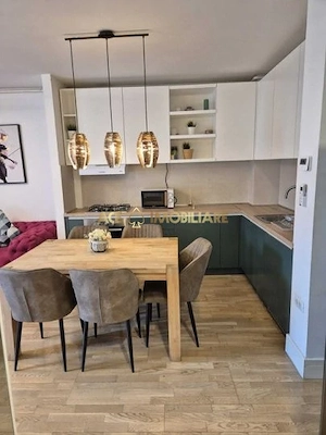 2 Camere |102 The Adress| Metrou | Parcare | Centrala - imagine 2