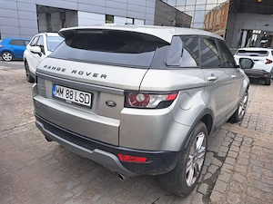 Range Rover Evoque, 2012, rulaj194.000 km, 9000 Euro, negociabil - imagine 5