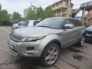 Range Rover Evoque, 2012, rulaj194.000 km, 9000 Euro, negociabil - imagine 3
