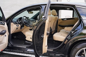 mercedes gle coupe AMG exterior, 91000km,VARIANTE (cu km putini)mai ieftine plus dif - imagine 4