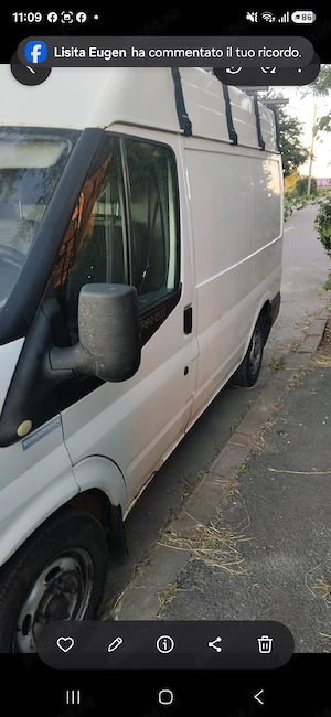 Ford Transit 2.2 2010
