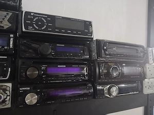 Radio auto cd usb aux bluetooth - imagine 2