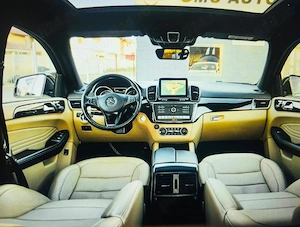 mercedes gle coupe AMG exterior, 91000km,VARIANTE (cu km putini)mai ieftine plus dif - imagine 7