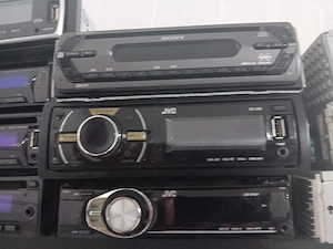 Radio auto cd usb aux bluetooth