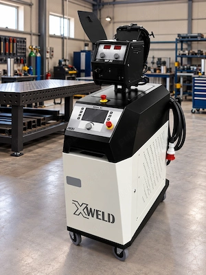 XWeld Atlas L 2000W   echipament profesional sudură laser