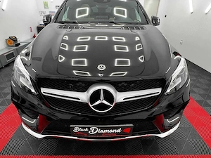 mercedes gle coupe AMG exterior, 91000km,VARIANTE (cu km putini)mai ieftine plus dif - imagine 6