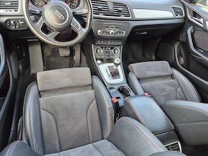 AUDI Q3 Quattro S-line Automat - imagine 7