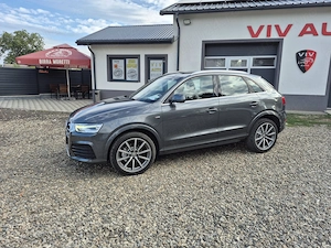 AUDI Q3 Quattro S-line Automat - imagine 4