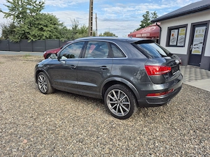 AUDI Q3 Quattro S-line Automat - imagine 2