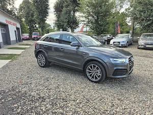 AUDI Q3 Quattro S-line Automat - imagine 5