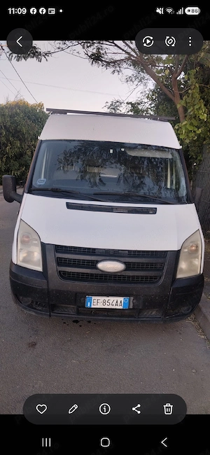 Ford Transit 2.2 2010 - imagine 5
