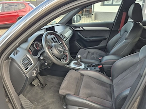 AUDI Q3 Quattro S-line Automat - imagine 6