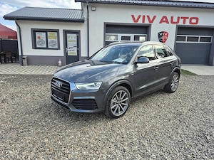 AUDI Q3 Quattro S-line Automat