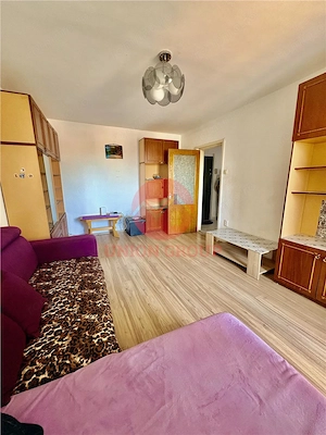 Apartament 2 Camere Decomandat Zona Casa de Cultura - imagine 4
