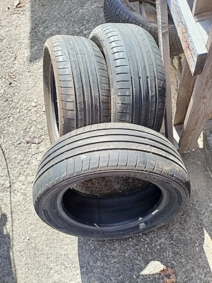 Anvelope Dunlop 205/55 R16 vara - imagine 5