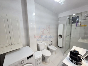Apartament spatios cu o camera de vanzare in Valea Lupului - imagine 9