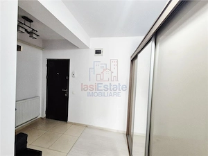 Apartament spatios cu o camera de vanzare in Valea Lupului - imagine 7