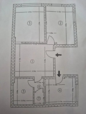 OPORTUNITATE | Apartament 3 camere | Popa Nan - Hyperion | Credit Cash - imagine 9