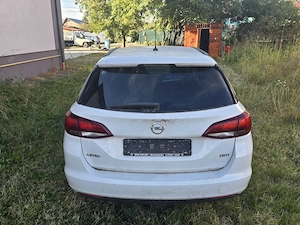 Opel astra K - imagine 2