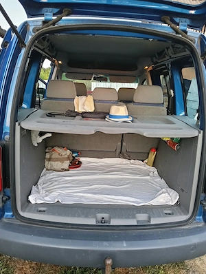 Volkswagen Caddy 2006 în stare perfectă - imagine 5