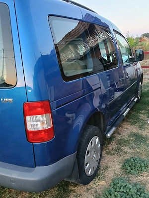 Volkswagen Caddy 2006 în stare perfectă - imagine 3