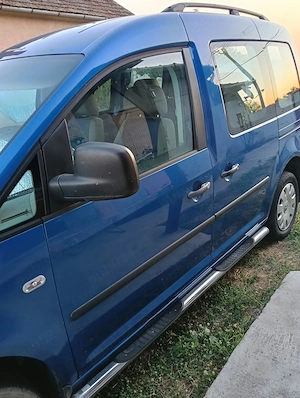 Volkswagen Caddy 2006 în stare perfectă - imagine 2