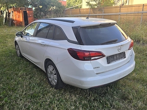 Opel astra K - imagine 3