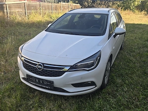 Opel astra K - imagine 5