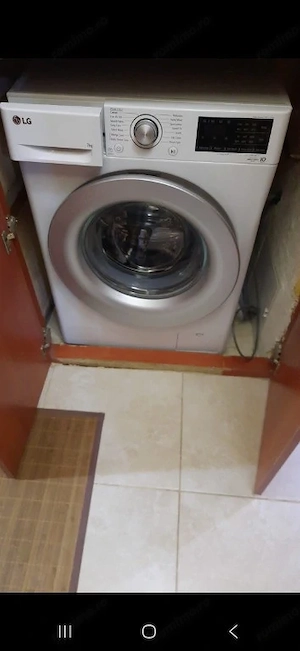 Inchiriez apartament 2 camere Crangasi - imagine 4