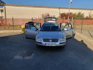 vand vw pasat 