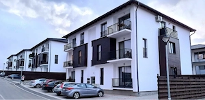 Apartament cu 3 camere, 107 mp construiți  utili 77.01mp, situat în cartierul Select, Șelimbăr Sibiu - imagine 2