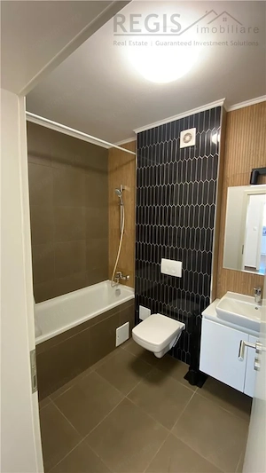 Apartament 2 camere cu pereti mobili | Avantgarden Faza 5 - imagine 6