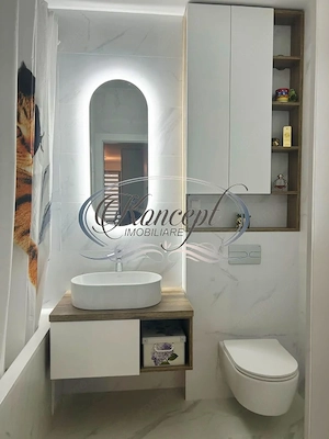 Apartament finisat in ansamblul rezidential Azoria - imagine 8