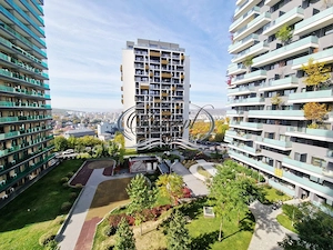 Apartament finisat in ansamblul rezidential Azoria