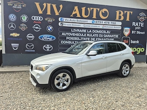 BMW X1 Xdrive 