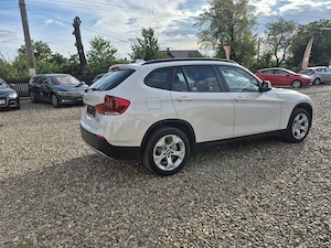 BMW X1 Xdrive  - imagine 4