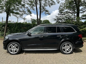 Mercedes GL350 4Matic 7G Tronic Pachet AMG - imagine 2