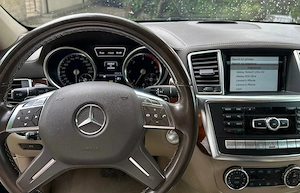 Mercedes GL350 4Matic 7G Tronic Pachet AMG - imagine 4