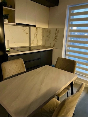 Apartament 2 camere de vânzare - Emil Racoviță, metrou Piața Sudului | Bloc nou - imagine 4