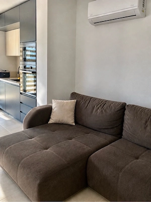 Apartament 2 camere de vânzare - Emil Racoviță, metrou Piața Sudului | Bloc nou - imagine 5