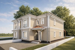 Duplex 5 camere | 125 mp utili | 3 bai | 300 mp teren - Mosnita - imagine 2