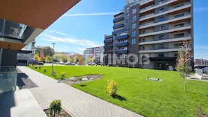 Garsoniera Avantgarden prima inchiriere cu parcare si boxa - imagine 8